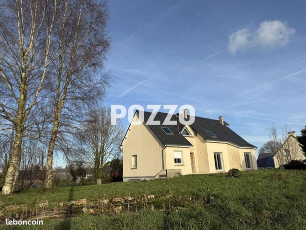 Maison 5 pièces 169 m²
