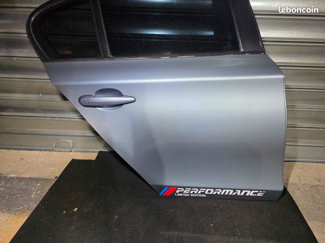 Porte arriere droite ( passager ) bmw e87 (image 2)