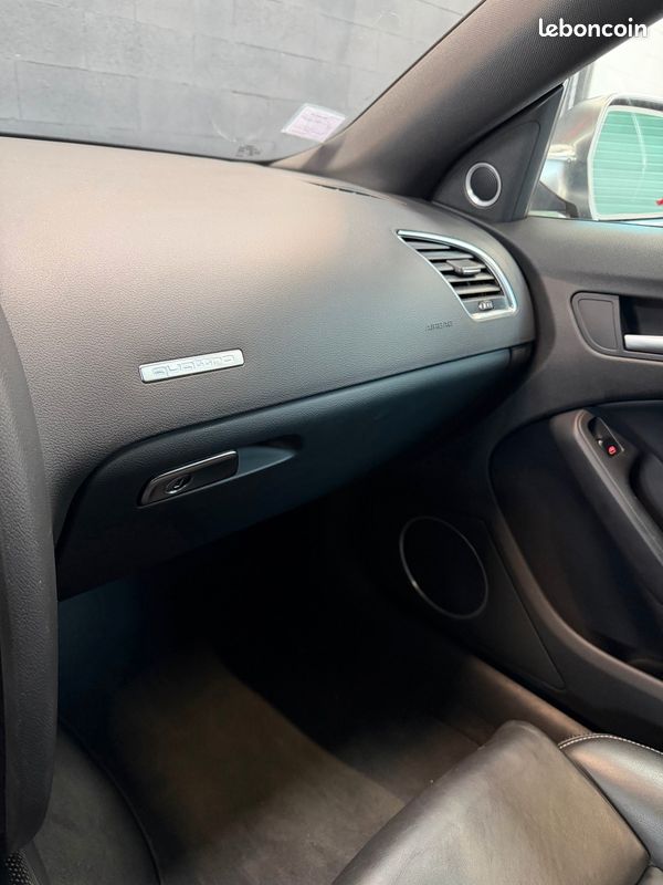 Audi S5 SPORTBACK V6 3.0 TFSI 333Ch Quattro S Tronic (image 29)
