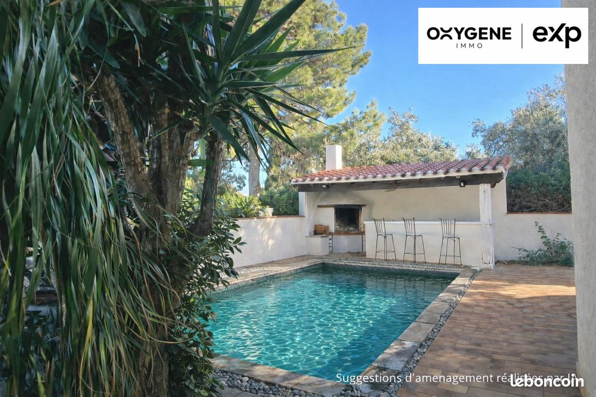 Maison 12 pièces 215 m² · à Argelès-sur-Mer · 215 m² · 534 000 €