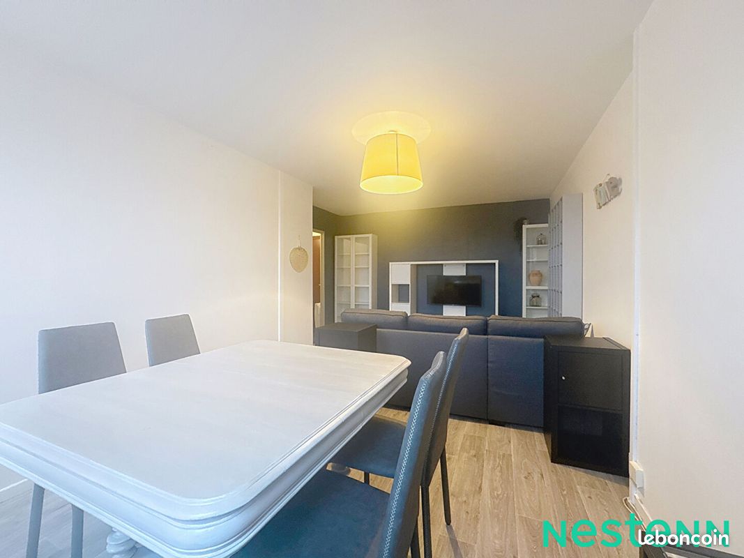 Appartement 2 pièces 50 m² · à Saint-Étienne · 50 m² · 650 €/mois