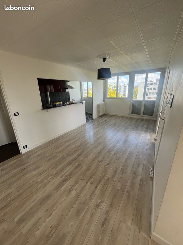 Appartement 4 pièces 69 m² · à Tours · 69 m² · 790 €/mois