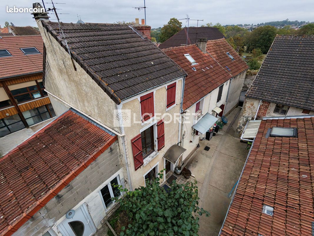 Maison 3 pièces 57 m² · à Longpont-sur-Orge · 57 m² · 200 000 €
