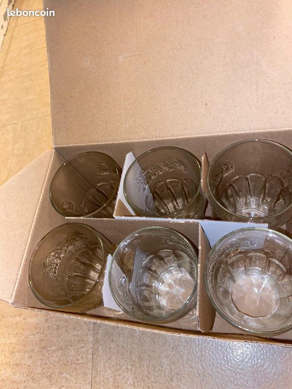 Verre Coca cola neuf (image 3)