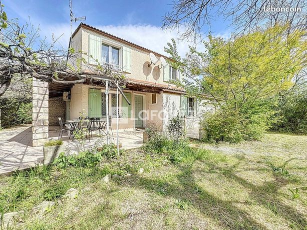 Maison 5 pièces 126 m²