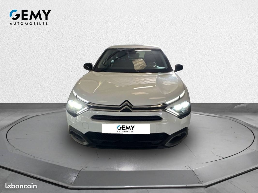 CITROEN C4 PureTech 130 S&S BVM6 Shine (image 2)