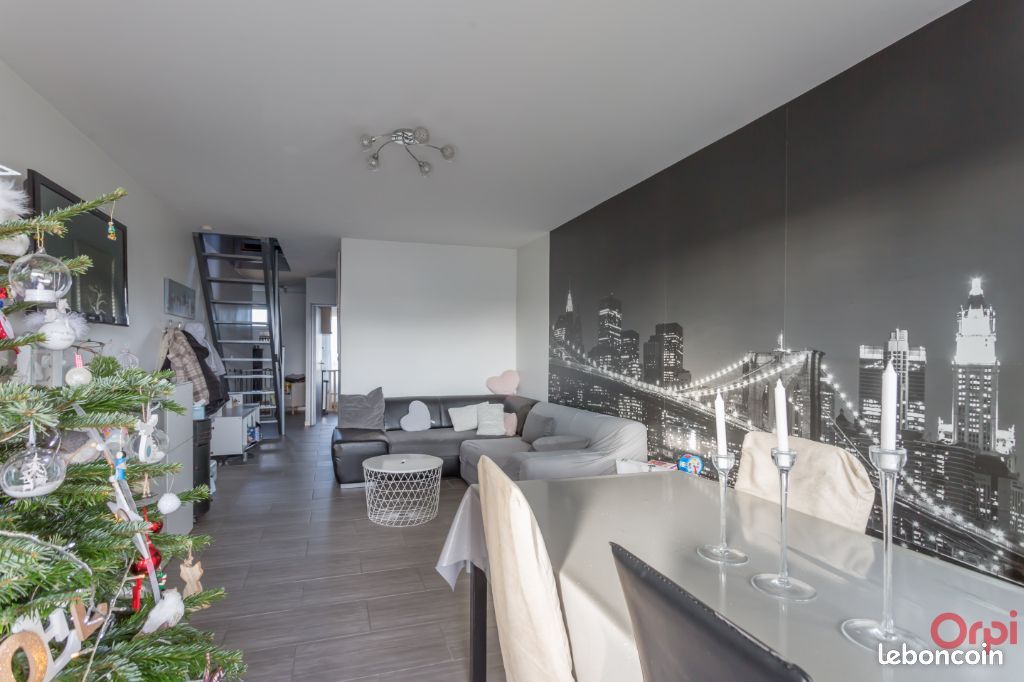 Appartement 2 pièces 56 m² · à Sainte-Geneviève-des-Bois · 56 m² · 864 €
