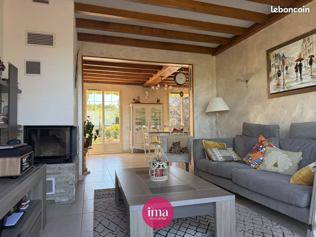 Maison 7 pièces 157 m² · à La Milesse · 157 m² · 379 220 €