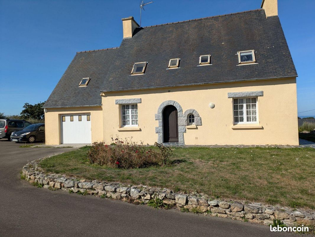 Maison 7 pièces 118 m² · à Plouguerneau · 118 m² · 363 800 €