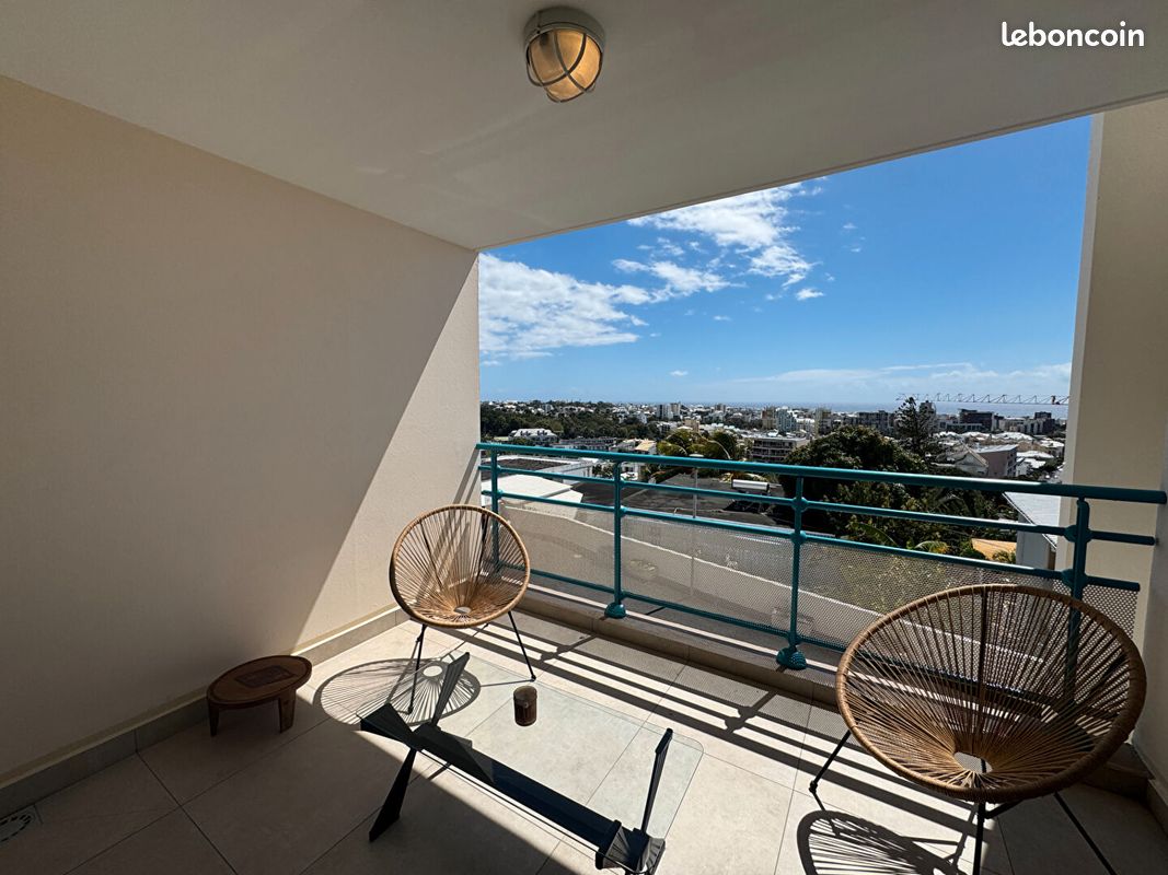 Appartement 4 pièces 87 m² · à Saint-Denis · 87 m² · 1 490 €/mois