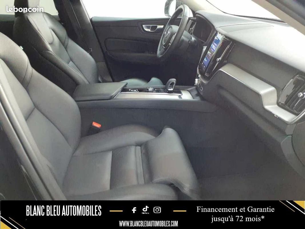 VOLVO XC60 B4 Diesel 197 CH Geartronic Start (image 4)