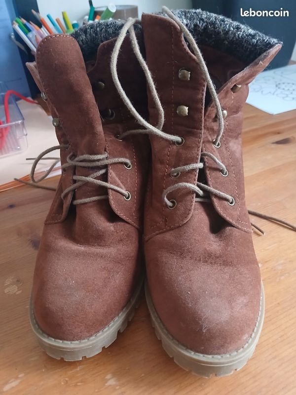 Chaussures femme 37 (image 1)