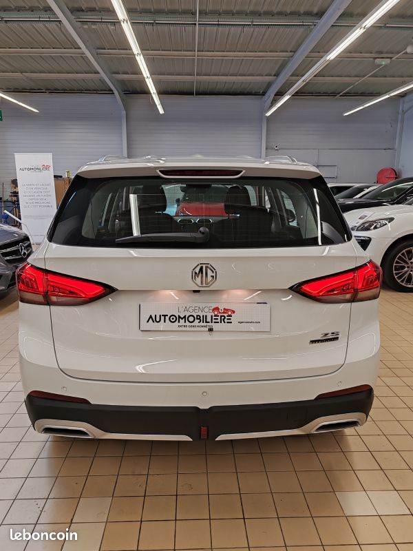 MG ZS 1.5 L hybrid + 197 ch Comfort SOUS GARANTIE CONSTRUCTEUR (image 5)