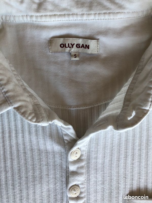Polo OLLY GAN taille 5 (image 3)