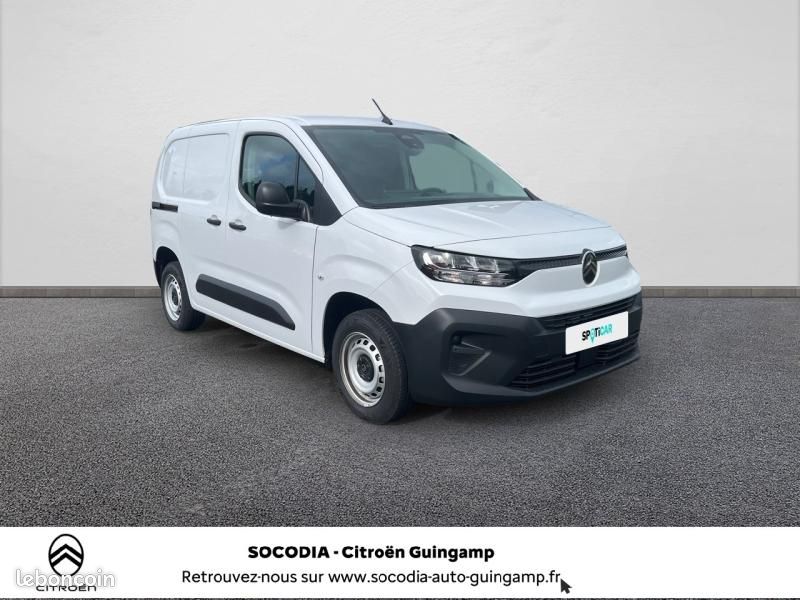 Citroen Berlingo Van M Diesel 100ch (image 3)