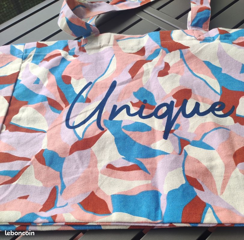 Tote bag neuf (image 5)