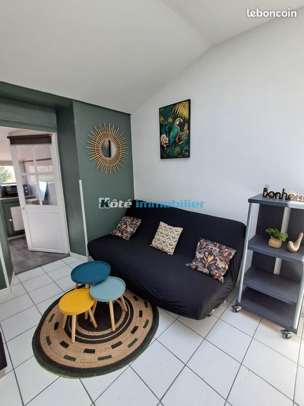 Appartement 1 pièce 28 m² · à Tarbes · 28 m² · 400 €