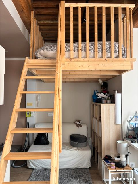 Appartement 1 pièce 25 m² · à Lyon · 25 m² · 725 €/mois
