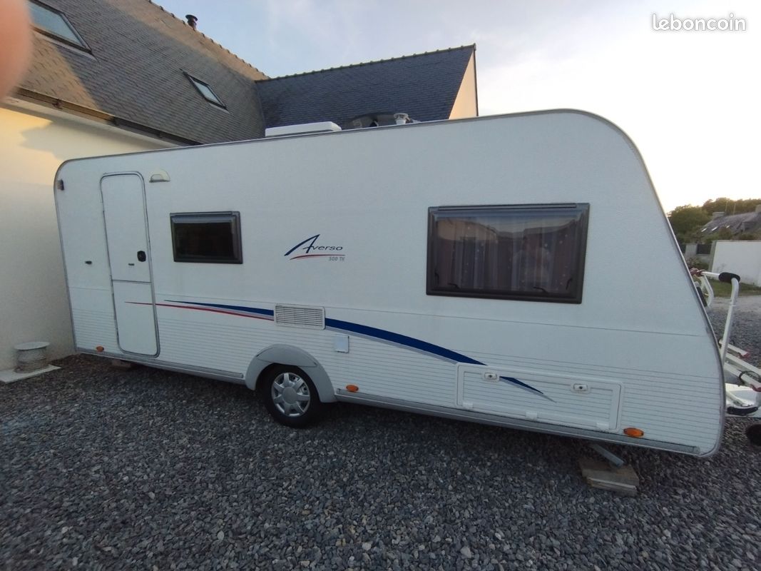 Burstner averso 500tk (image 1)