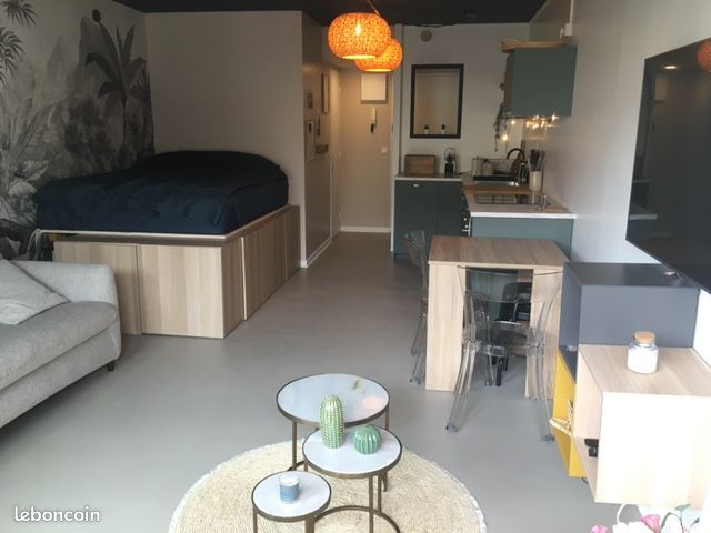 Appartement 1 pièce 30 m² · à Biarritz · 30 m² · 980 €