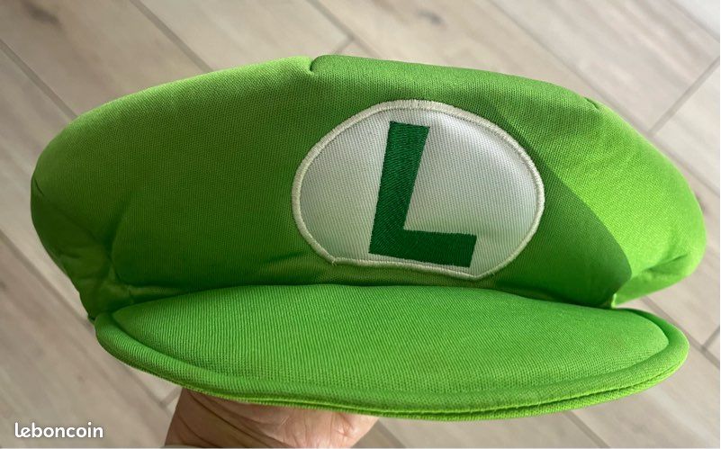 Déguisement Luigi (image 2)
