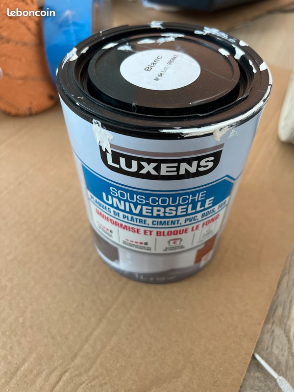Peinture sous couche Luxens 1L (image 2)