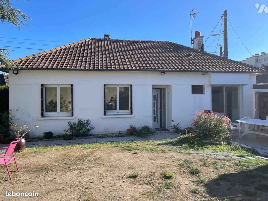Maison 5 pièces 78 m² · à Caen · 78 m² · 263 000 €