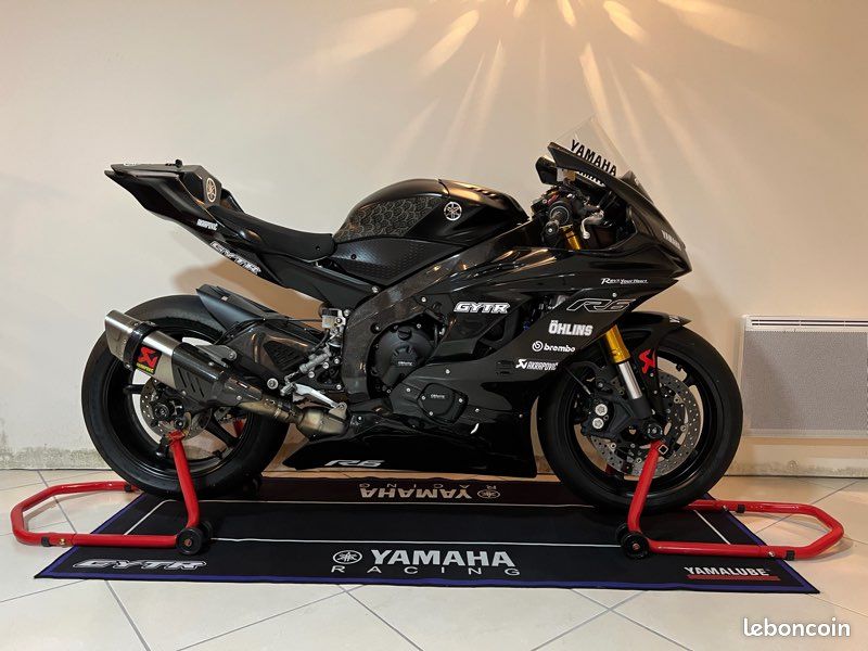 Yamaha R6 Race - 2024 - Motos