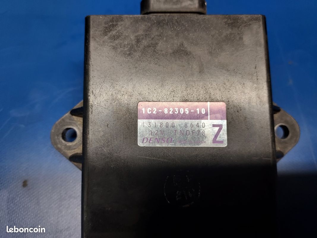 Boitier cdi YAMAHA 1000 fazer fzs 2005 (image 2)
