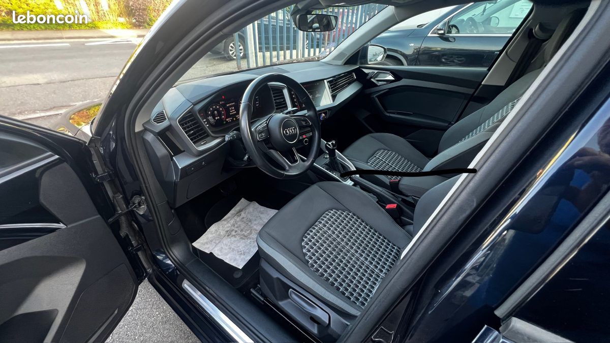 Audi a1 sportback 2019 1,5 35 tfsi 150 cv (image 12)