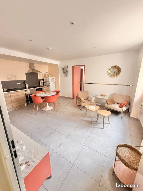 Appartement 3 pièces 42 m² · à Bagnols-sur-Cèze · 41,6 m² · 650 €/mois