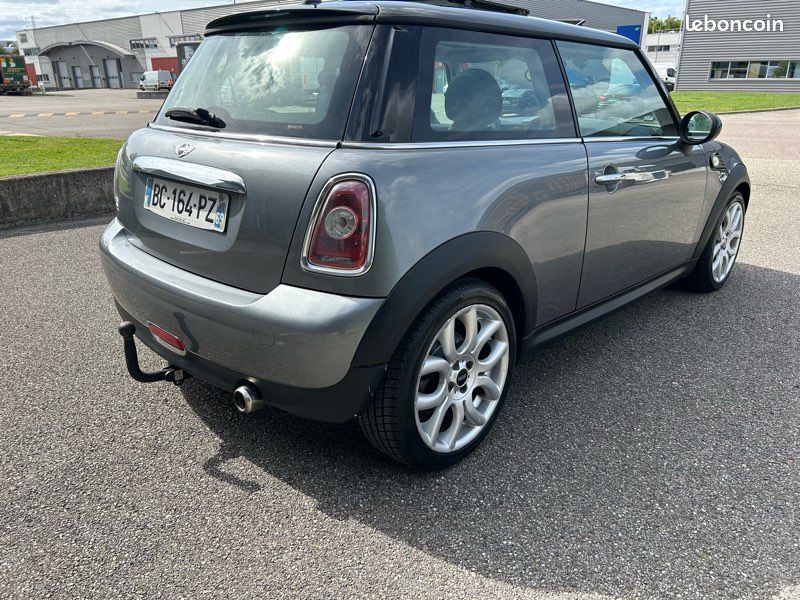 Mini Cooper 1.6 À 2690 (image 3)