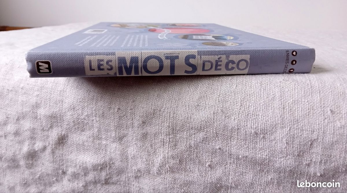 Livre les mots déco (image 3)