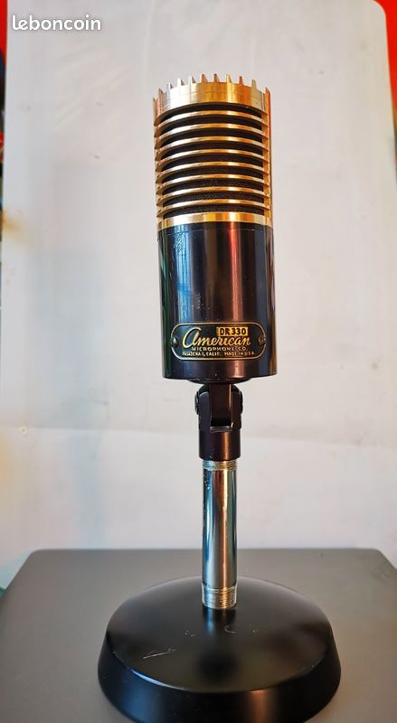 Micro ruban American DR330 de 1950 (image 15)