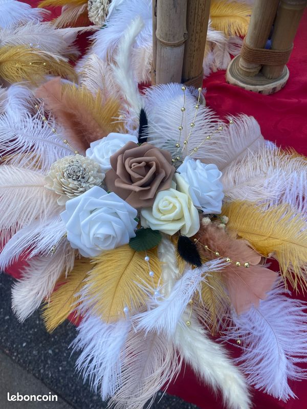 Centre de table mariage ou autre (image 1)