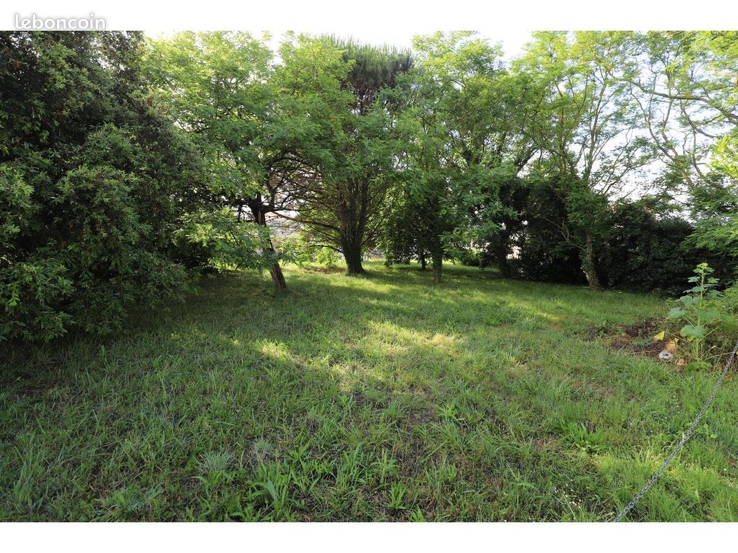 Terrain 1277 m² · à Saint-Georges-d'Oléron · 294 000 €