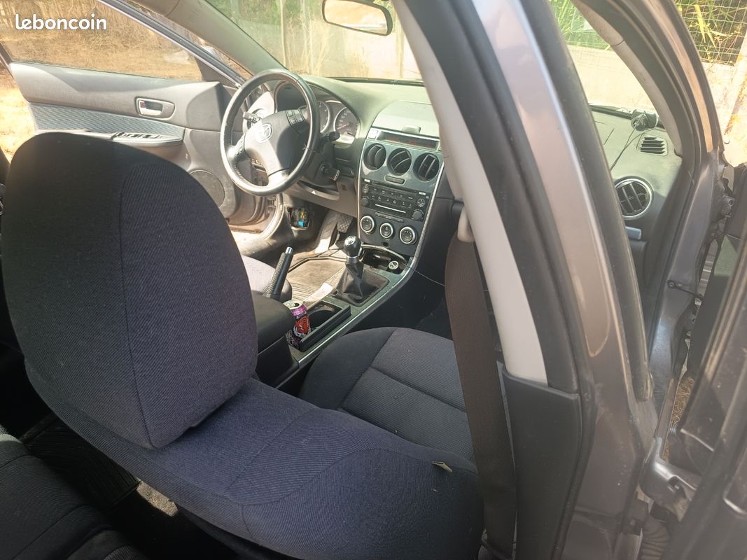 Mazda 6 dans l'état (image 3)