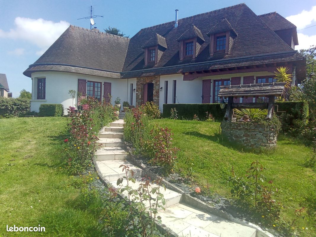 Maison 5 pièces 155 m² · à Pré-en-Pail-Saint-Samson · 155 m² · 250 000 €