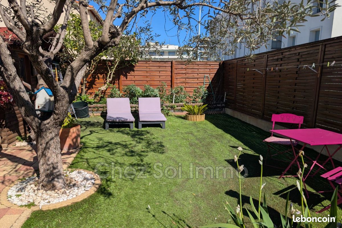 Appartement 3 pièces 95 m² · à Cagnes-sur-Mer · 95 m² · 524 000 €