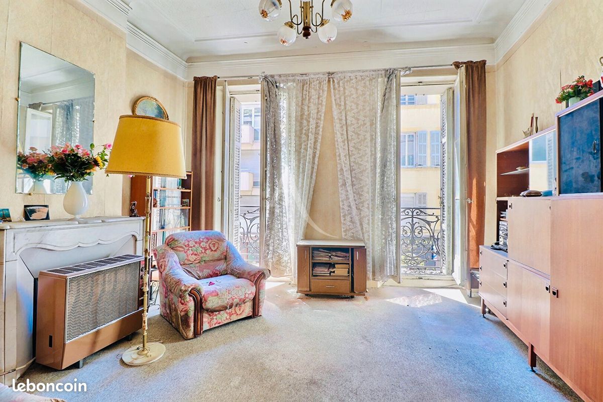 Appartement 4 pièces 83 m² · à Marseille · 83 m² · 194 000 €