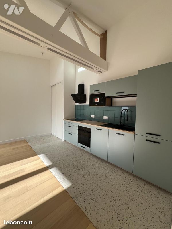 Appartement 3 pièces 60 m² · à Lorient · 60 m² · 270 560 €