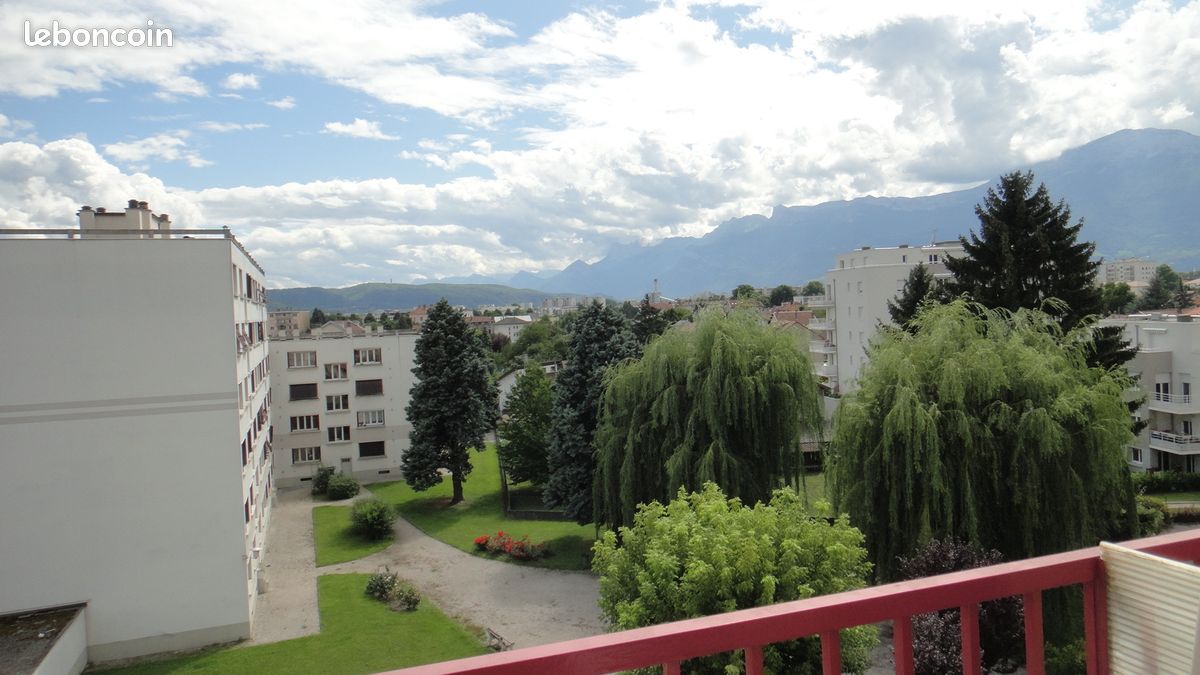 Appartement 1 pièce 20 m² · à Saint-Martin-d'Hères · 20 m² · 500 €