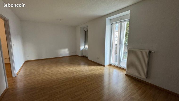 Appartement 3 pièces 66 m²