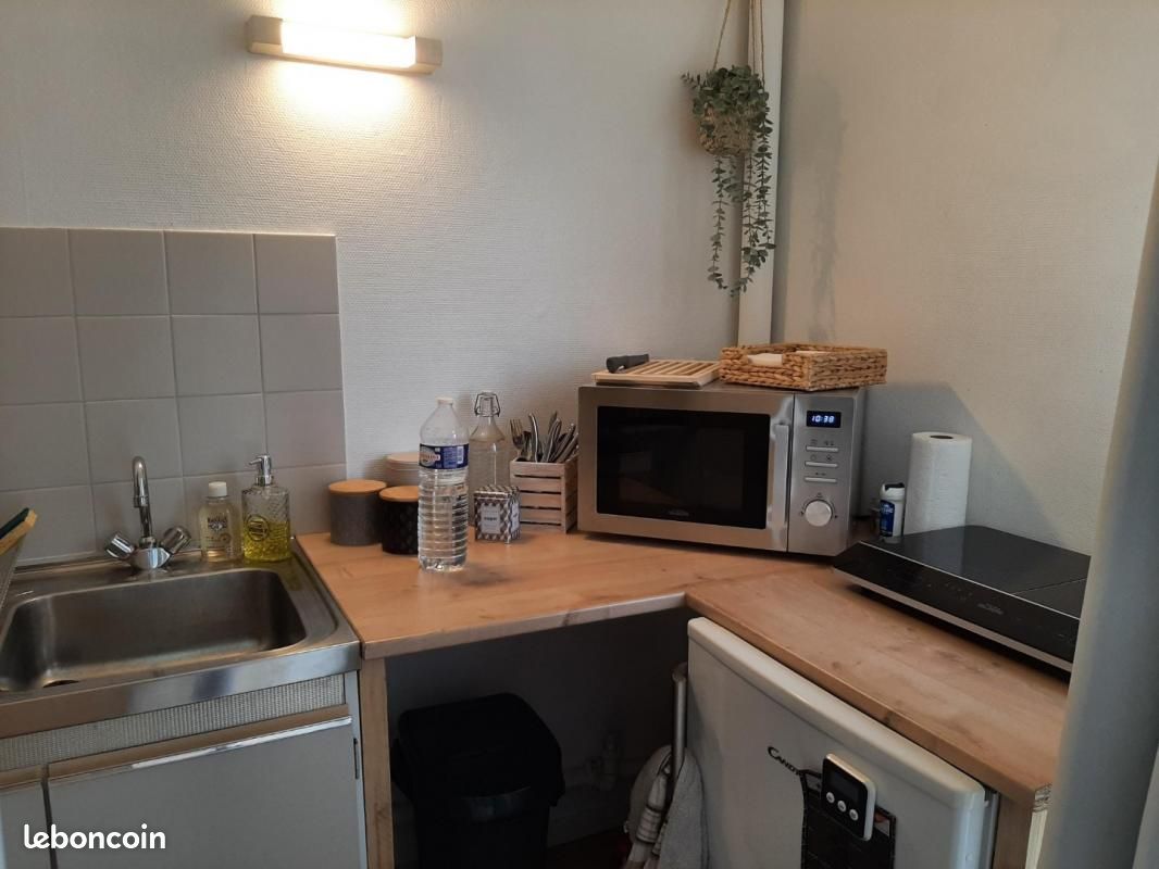 Appartement a louer rennes - 1 pièce(s) - 29 m2 - Surfyn