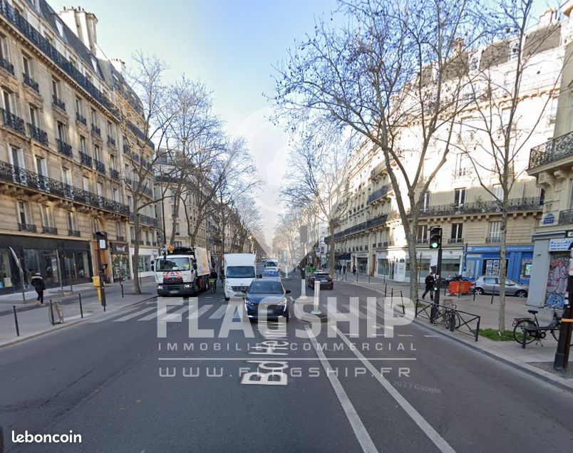 Boutique 35 m² PARIS (image 2)