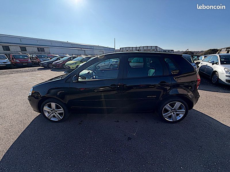 Volkswagen POLO 1.6 105CH MATCH 5P (image 8)