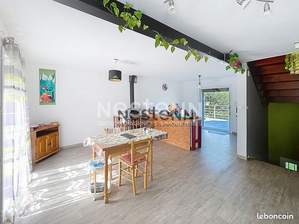 Maison 5 pièces 111 m²