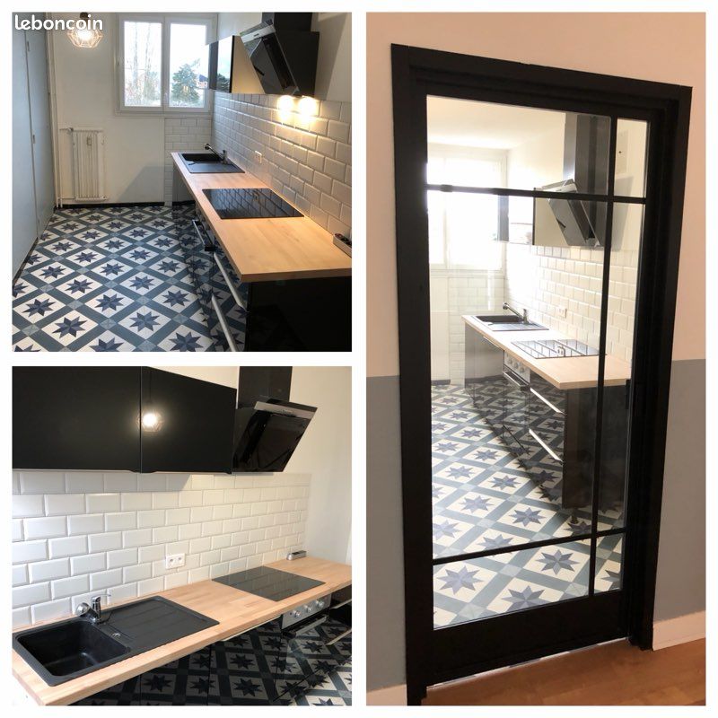 Appartement 3 pièces 66 m² · à Compiègne · 66 m² · 166 000 €