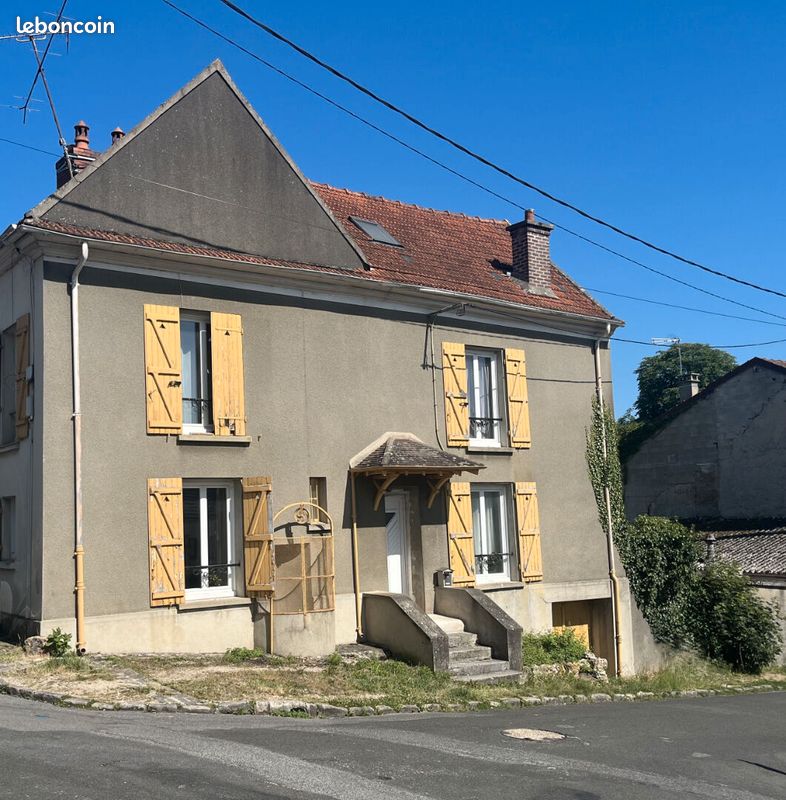 Maison 4 pièces 109 m² · à La Ferté-sous-Jouarre · 109 m² · 240 000 €