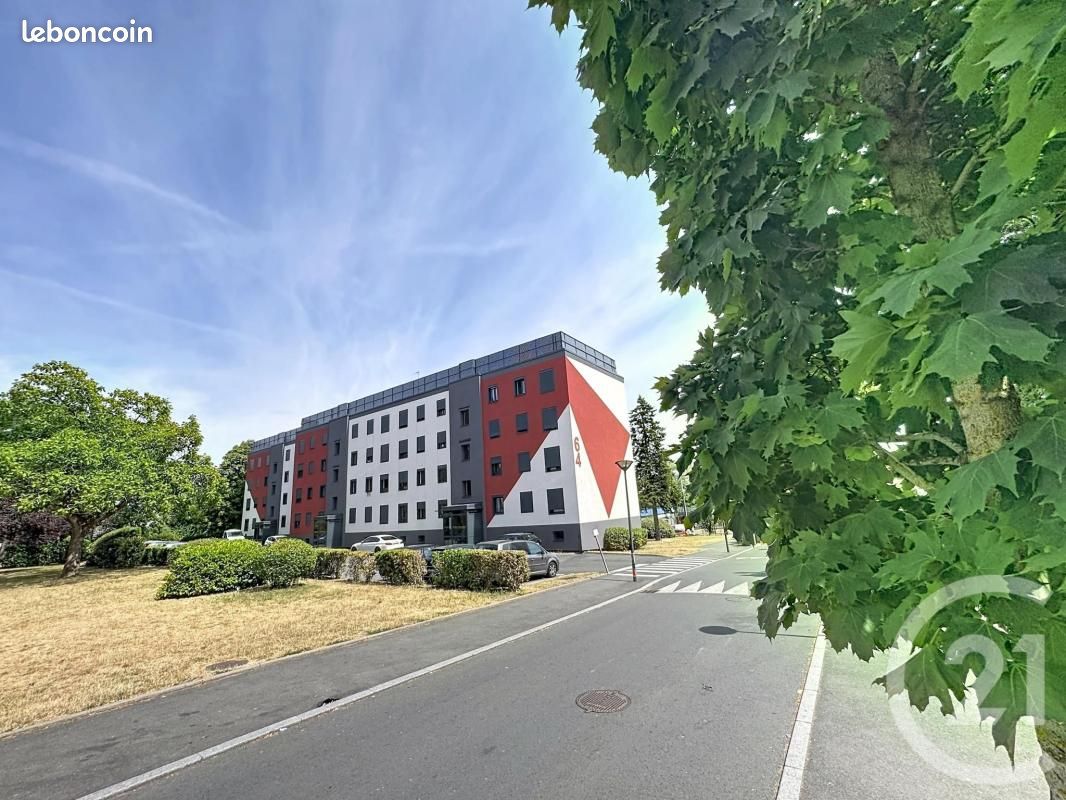 Appartement 3 pièces 59 m² · à Saint-Jean-de-la-Ruelle · 59 m² · 90 500 €